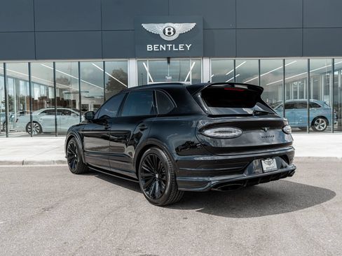 Certified 2026 Bentley Bentayga Speed AWD/4WD image 8