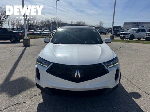 Used 2023 Acura RDX A-Spec image 2
