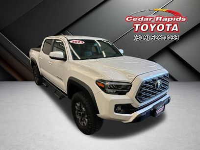 Certified 2023 Toyota Tacoma TRD Off-Road