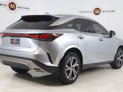 Used 2024 Lexus RX 350 Premium w/ Accessory Package (Z1) AWD/4WD image 3