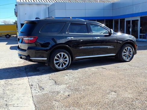 Used 2021 Dodge Durango Citadel w/ Premium Entertainment Group image 4