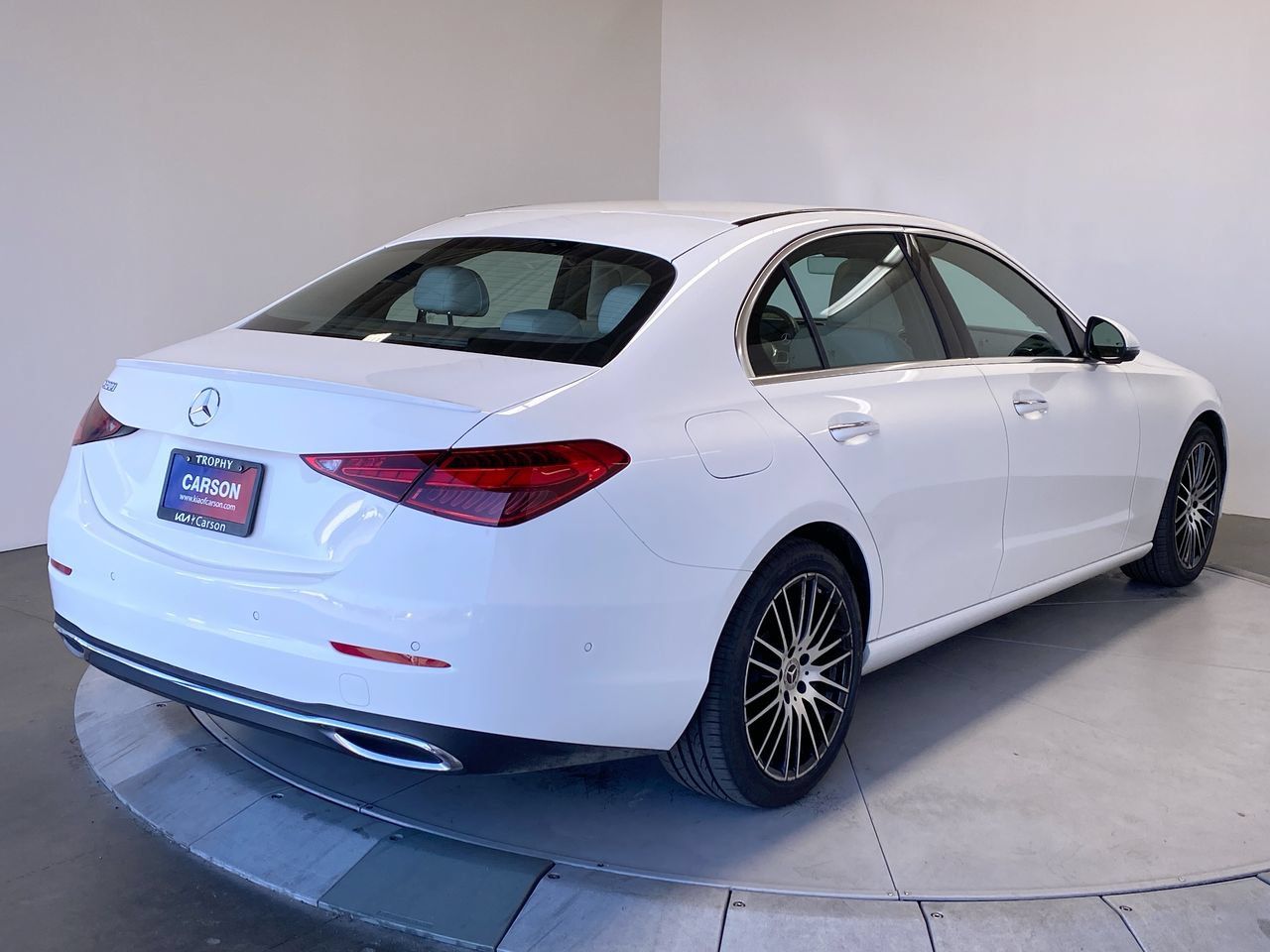 Used 2023 Mercedes-Benz C 300 Sedan w/ Exclusive Trim Package image 5