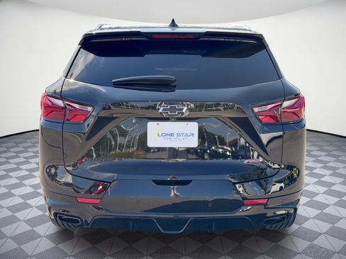 Certified 2022 Chevrolet Blazer RS FWD image 11