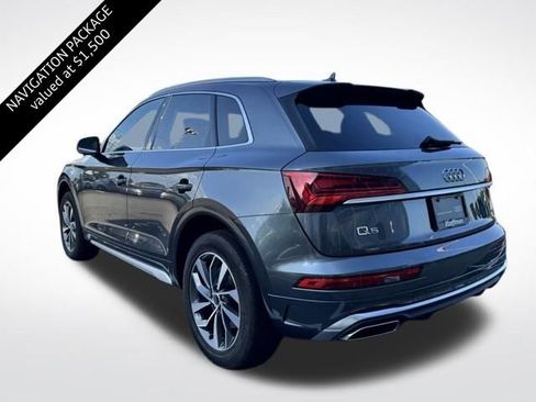 Certified 2023 Audi Q5 2.0T Premium Plus w/ Premium Plus Package AWD/4WD image 8