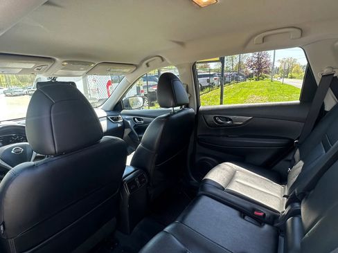 Used 2016 Nissan Rogue SL AWD/4WD image 27