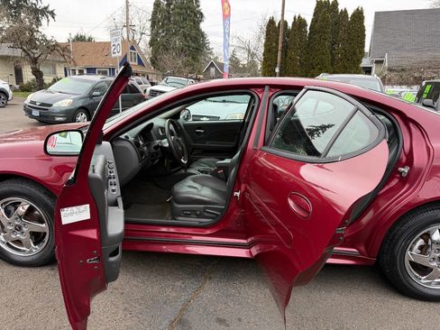 Used 2004 Pontiac Grand Prix GT2 w/ Leather Trim Pkg image 17