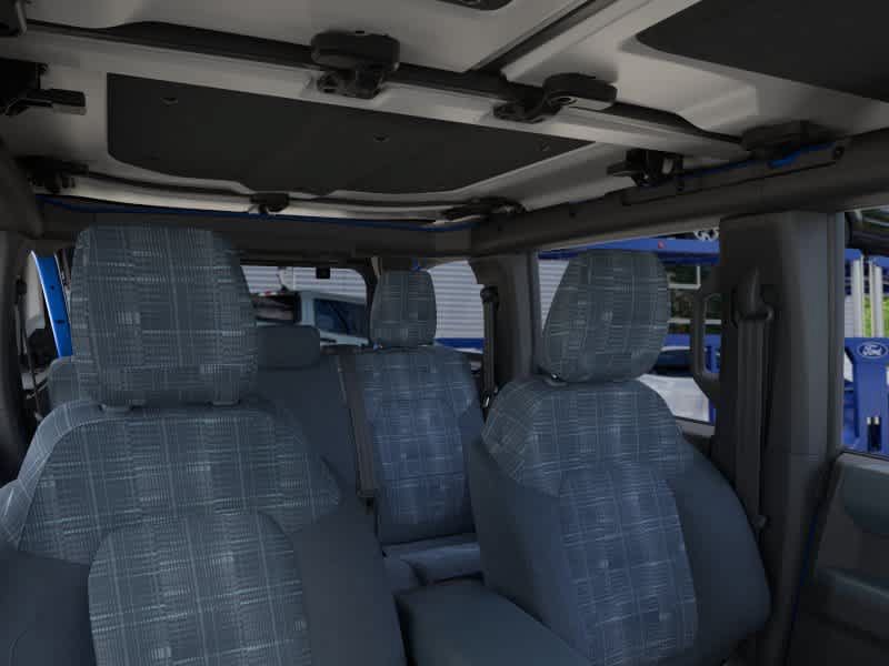 New 2026 Ford Bronco Heritage Edition AWD/4WD image 12