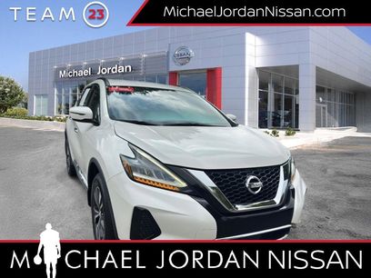 Certified 2020 Nissan Murano SV w/ Cargo Package