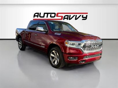 Used 2021 RAM 1500 Limited