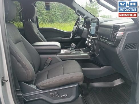 Used 2021 Ford F150 XLT w/ Equipment Group 302A High AWD/4WD image 19