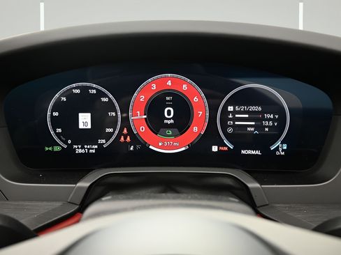 Certified 2025 Porsche 911 Targa 4 GTS AWD/4WD image 22