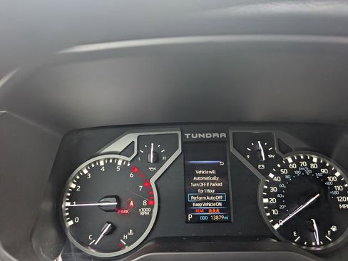 Used 2024 Toyota Tundra SR5 w/ SR5 Premium Package AWD/4WD image 21