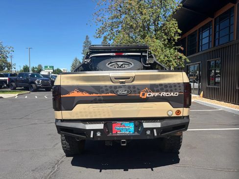 Used 2018 Ford F150 Lariat AWD/4WD image 4