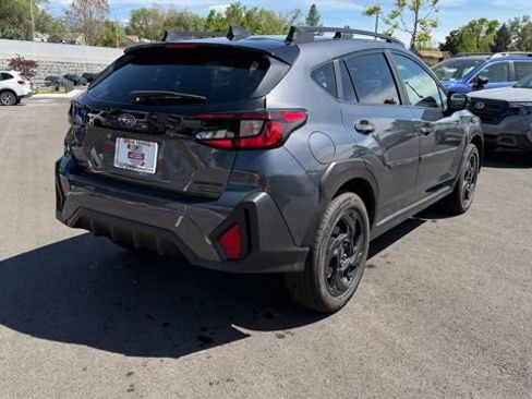 Certified 2026 Subaru Crosstrek 2.5i Sport w/ Crosstrek Mirror Package AWD/4WD image 3
