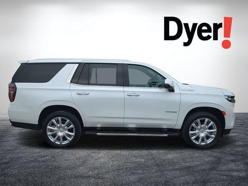 Used 2023 Chevrolet Tahoe High Country w/ Advanced Technology Package AWD/4WD image 2