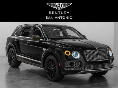 Used 2017 Bentley Bentayga