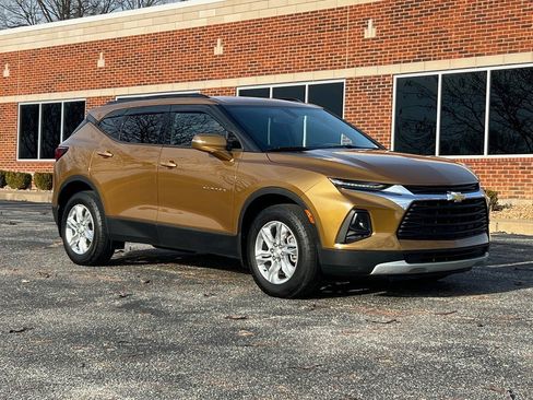 Used 2019 Chevrolet Blazer LT FWD image 6
