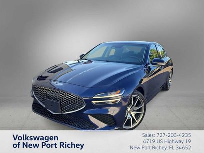 Used 2023 Genesis G70 2.0T