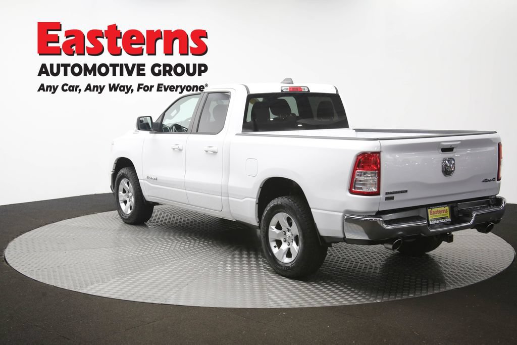 Used 2021 RAM 1500 Big Horn AWD/4WD image 63