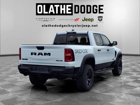 New 2026 RAM 1500 RHO w/ RHO Level 1 Equipment Group AWD/4WD image 30