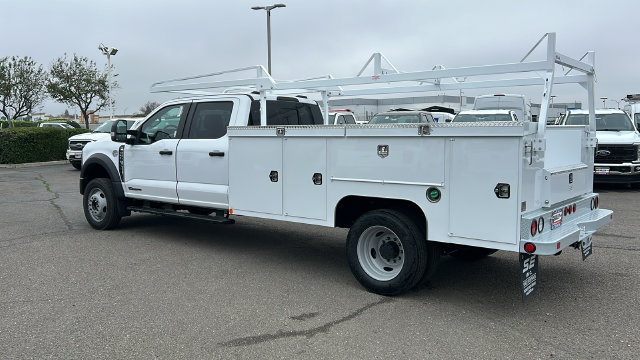 New 2026 Ford F550 4x4 Crew Cab Super Duty image 4