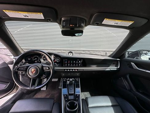 Certified 2024 Porsche 911 Turbo S image 6