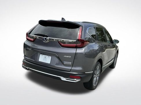 Used 2020 Honda CR-V Touring image 12