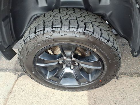 Used 2021 RAM 1500 Big Horn AWD/4WD image 21
