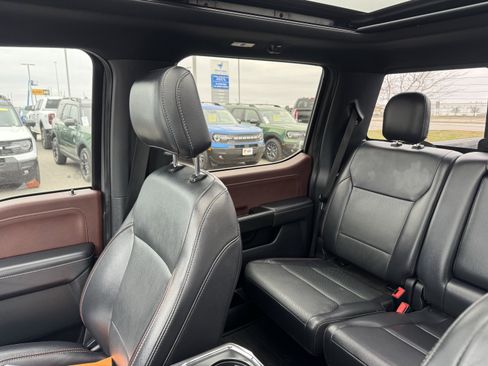 Certified 2021 Ford F150 Lariat image 12