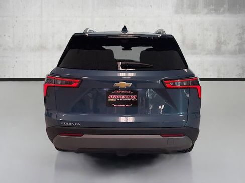 New 2026 Chevrolet Equinox LT w/ Safety and Technology Package image 6
