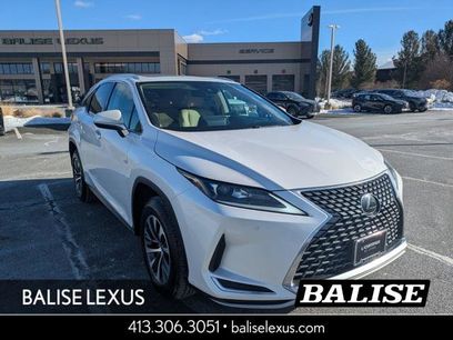 Certified 2021 Lexus RX 350 350