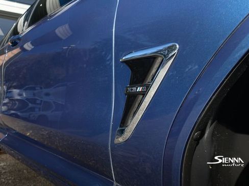 Used 2020 BMW X3 M w/ Executive Package image 13