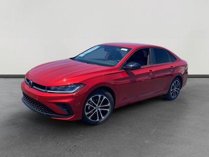 New 2025 Volkswagen Jetta Sport