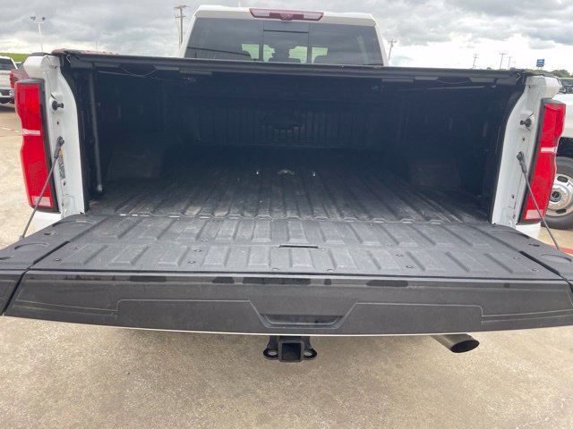 Used 2025 Chevrolet Silverado 2500 LTZ w/ LTZ Premium Texas Edition AWD/4WD image 15