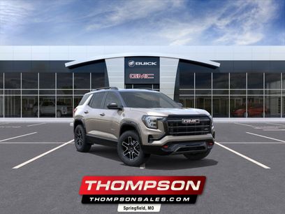 New 2026 GMC Terrain AT4 w/ Convenience Package III