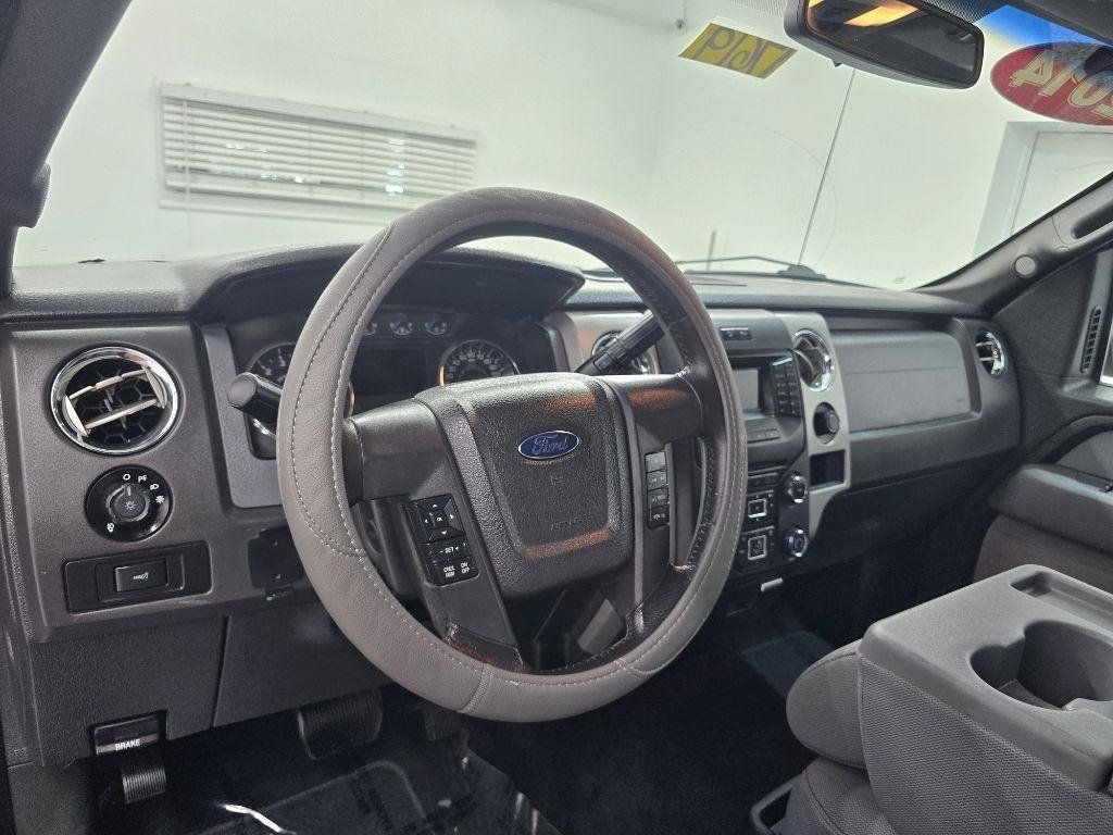 Used 2014 Ford F150 XLT w/ Equipment Group 302A Luxury AWD/4WD image 10