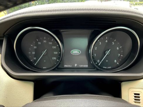 Used 2016 Land Rover Range Rover Sport HSE AWD/4WD image 12