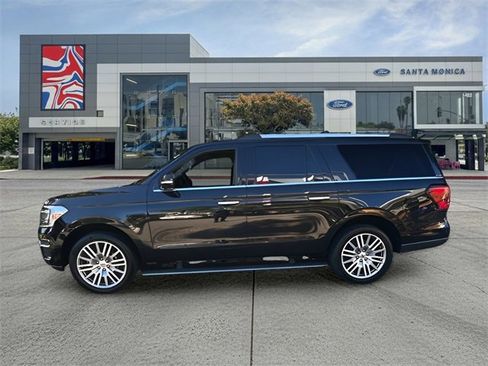 Certified 2024 Ford Expedition Max Limited image 6