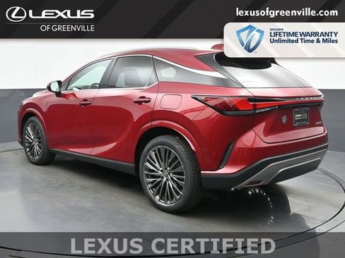 Certified 2024 Lexus RX 350 FWD w/ Convenience Package image 6