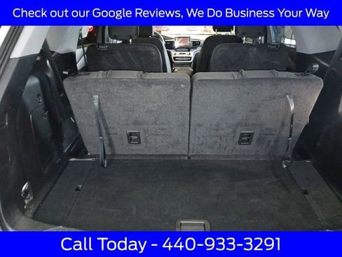 Certified 2023 Ford Explorer XLT image 40