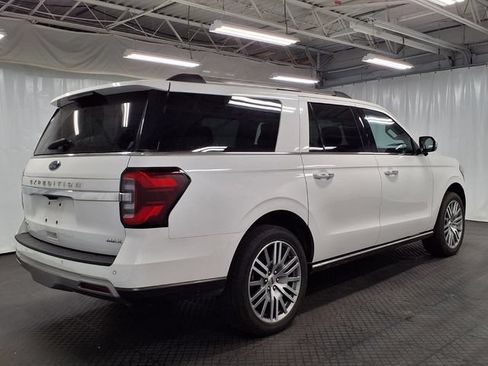Certified 2023 Ford Expedition Max Limited AWD/4WD image 29