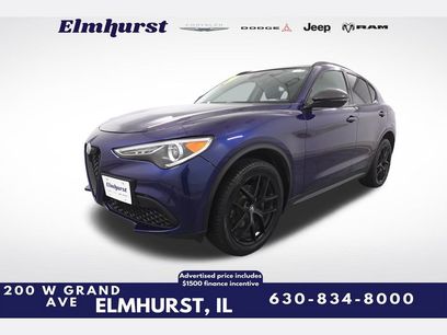 Used 2019 Alfa Romeo Stelvio Ti w/ TI Performance Package