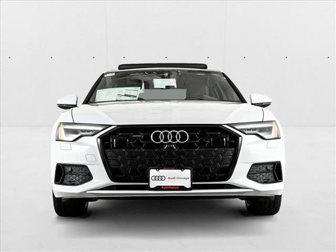 New 2025 Audi A6 Premium Plus image 2