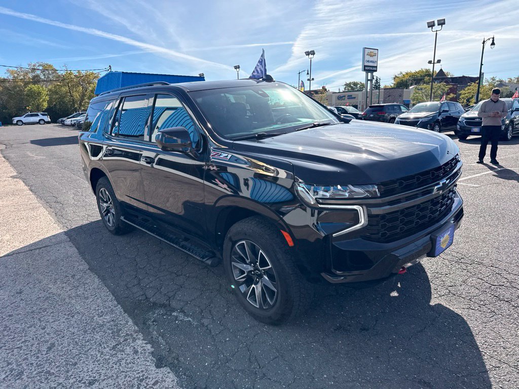Used 2021 Chevrolet Tahoe Z71 AWD/4WD image 5