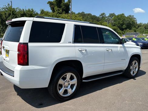 Used 2016 Chevrolet Tahoe LTZ AWD/4WD image 7