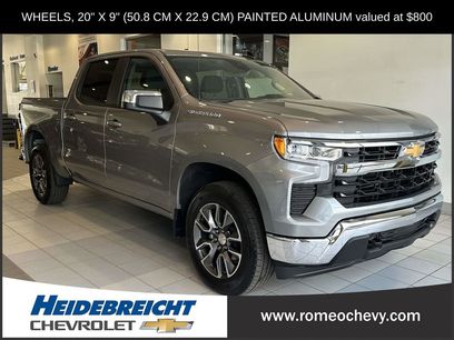 Used 2024 Chevrolet Silverado 1500 LT