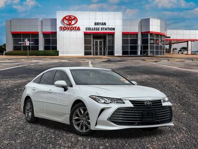 Used 2021 Toyota Avalon XLE