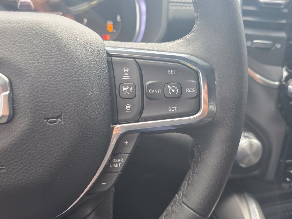 Used 2026 RAM 1500 Laramie w/ Night Edition AWD/4WD image 37