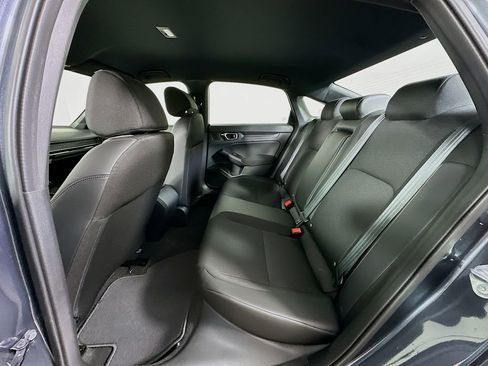 New 2026 Honda Civic Sport image 17