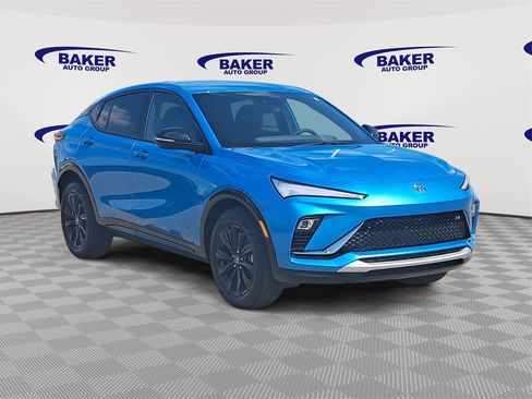 New 2025 Buick Envista Sport Touring w/ Convenience I Package image 3